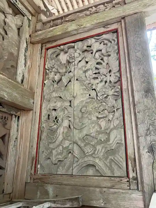 丹内山神社(岩手県)