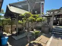 浪切神社(大阪府)