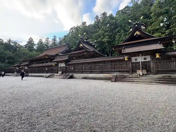 熊野本宮大社(和歌山県)