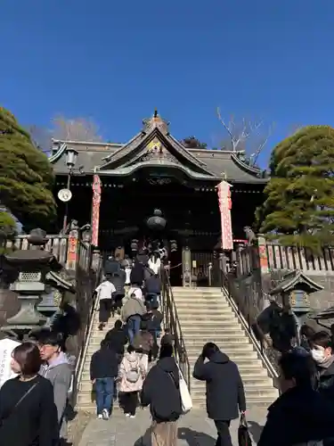 成田山新勝寺(千葉県)