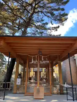 鳥飼八幡宮(福岡県)
