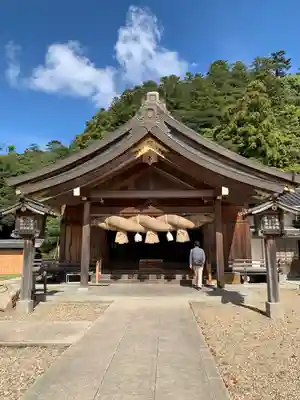 出雲大社北島国造館 出雲教(島根県)