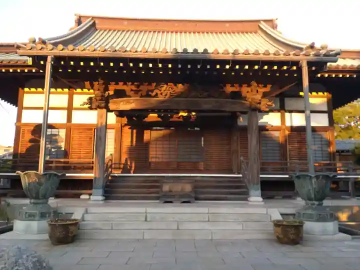 徳願寺(千葉県)