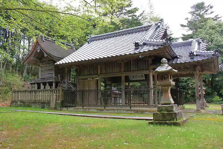 草野神社(島根県)