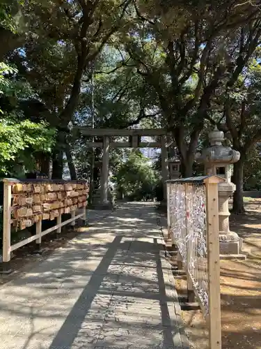 赤坂氷川神社(東京都)