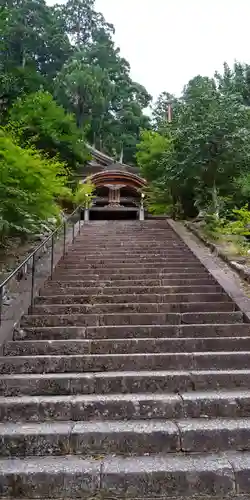 葛川息障明王院の建物その他