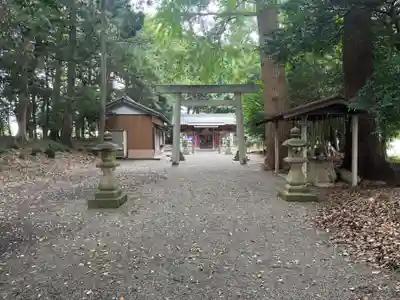 物部神社(三重県)