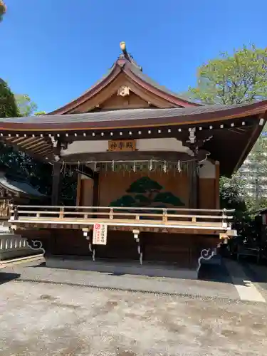 品川神社(東京都)