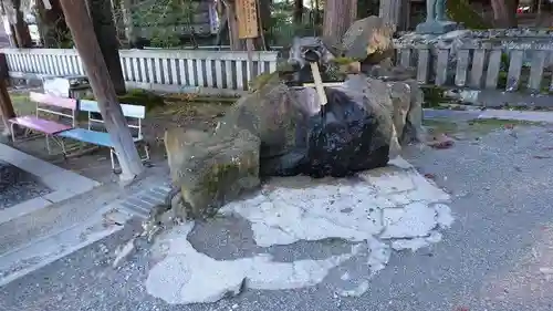 諏訪大社のその他建物