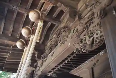 狭山八幡神社のその他建物