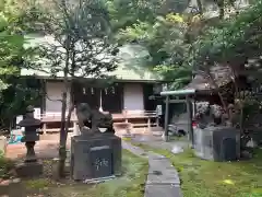 國府神社の建物その他