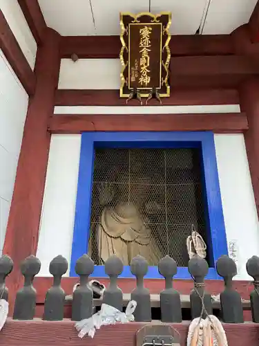 本法寺の像