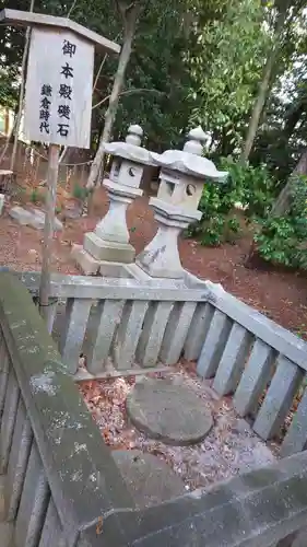 稗田野神社(薭田野神社)のその他建物