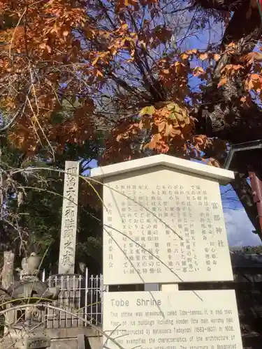 富部神社の歴史