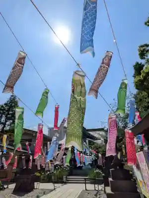 磐井神社(東京都)