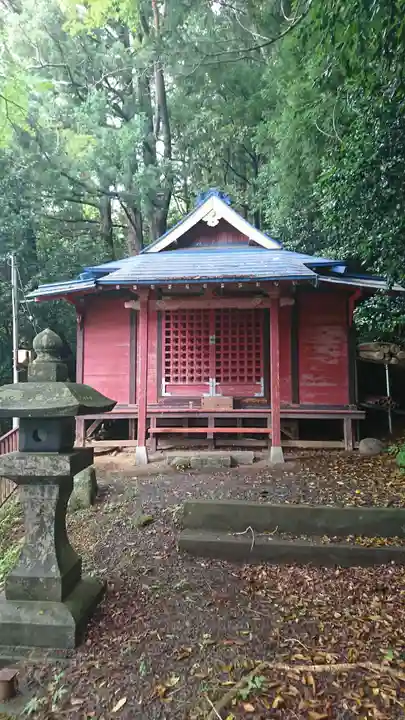 西宮神社の本殿・本堂