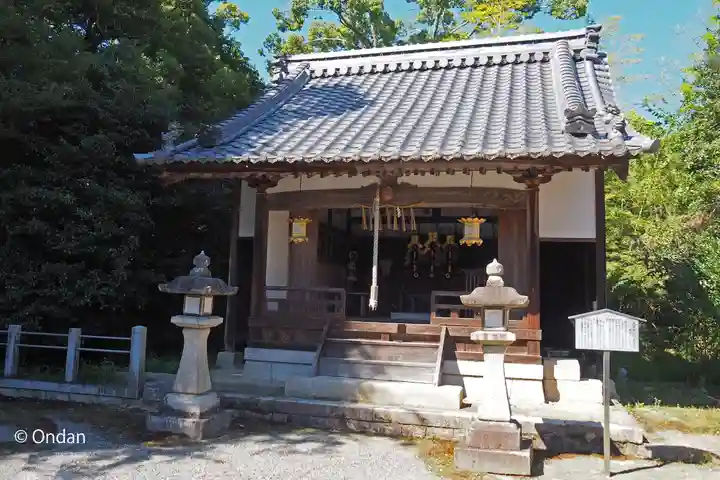 兵主大社(滋賀県)