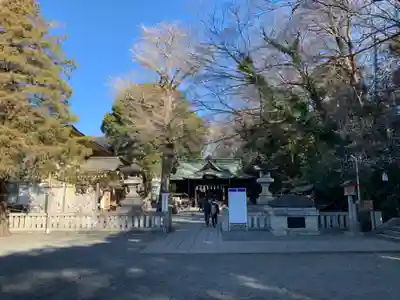 谷保天満宮のその他建物