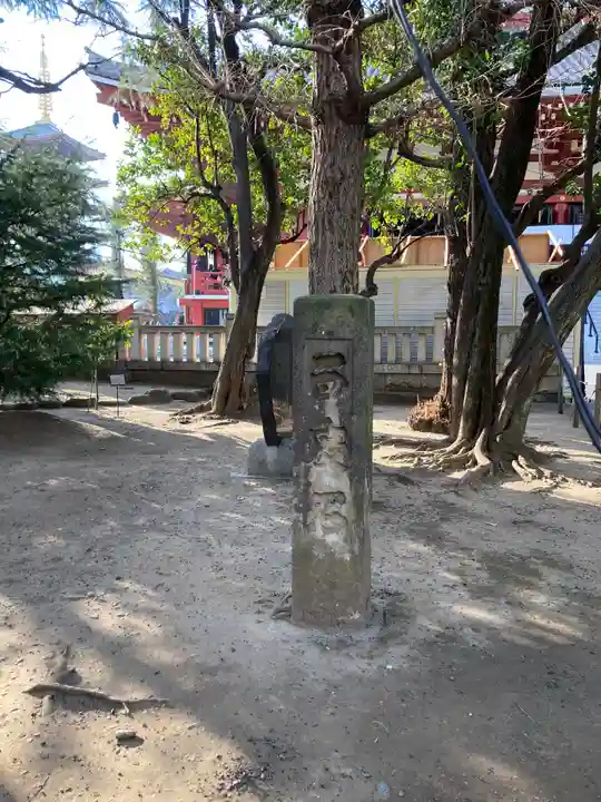 浅草神社のその他建物