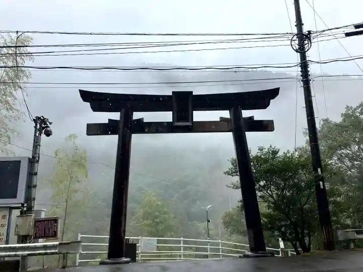 速川神社(宮崎県)