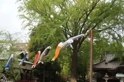 田無神社(東京都)