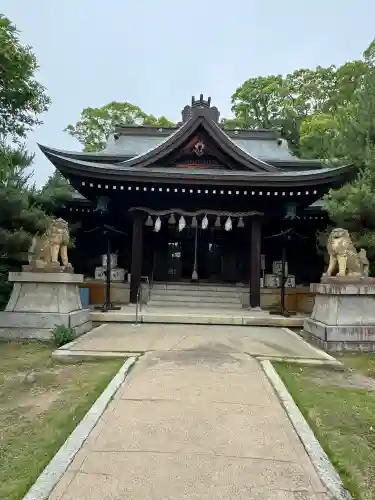 姫路神社(兵庫県)