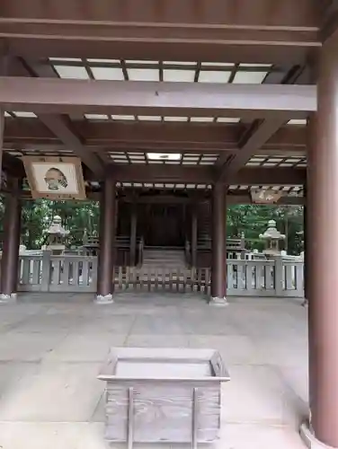 福山八幡宮(広島県)