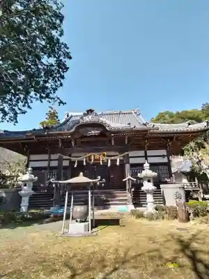 本國寺(山梨県)