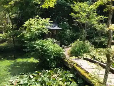 馬見岡綿向神社の末社・摂社