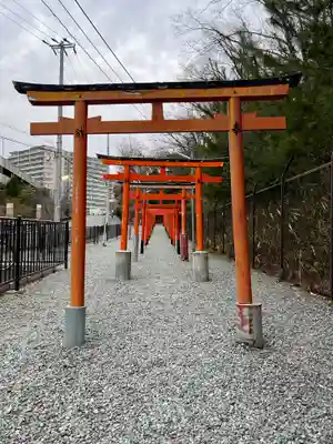 千里丘稲荷(大阪府)