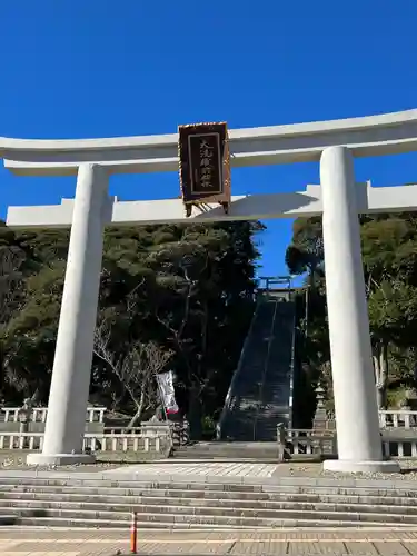 大洗磯前神社(茨城県)