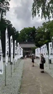 秋保神社(宮城県)