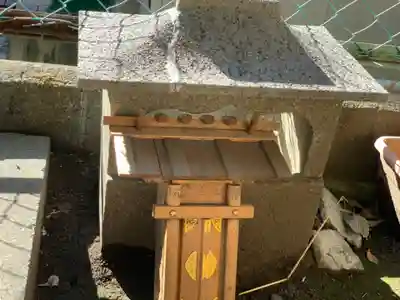 子神社のその他建物