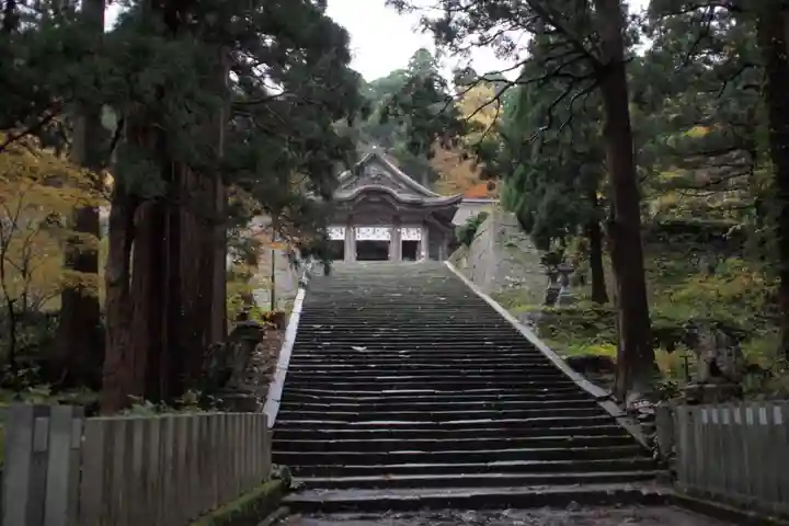 大神山神社奥宮のその他建物