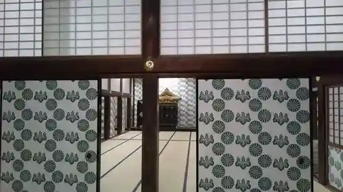 勝興寺の本殿・本堂