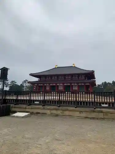 興福寺 中金堂(奈良県)