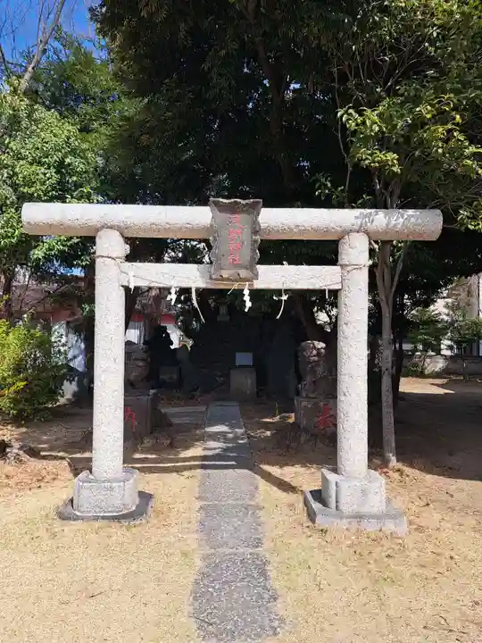 当代島稲荷神社(千葉県)