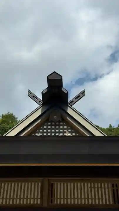 高宮神社(北海道)