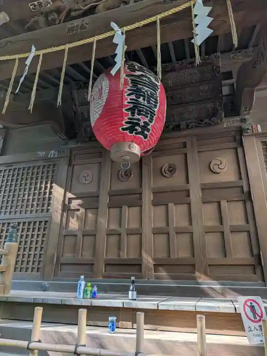 赤坂氷川神社(東京都)
