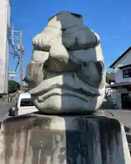 大杉神社(茨城県)