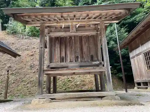 神魂神社(島根県)