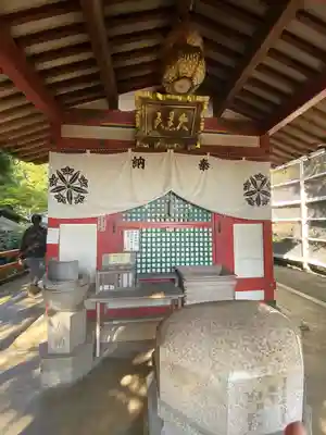 宝山寺(奈良県)