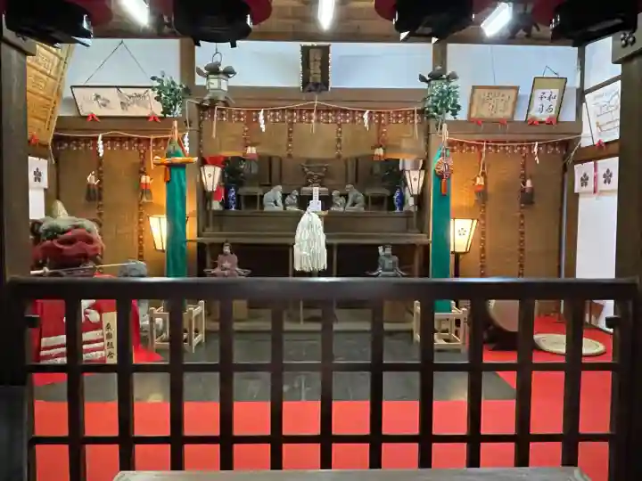 東山菅原神社(石川県)