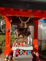 さるぼぼ七福神社(岐阜県)