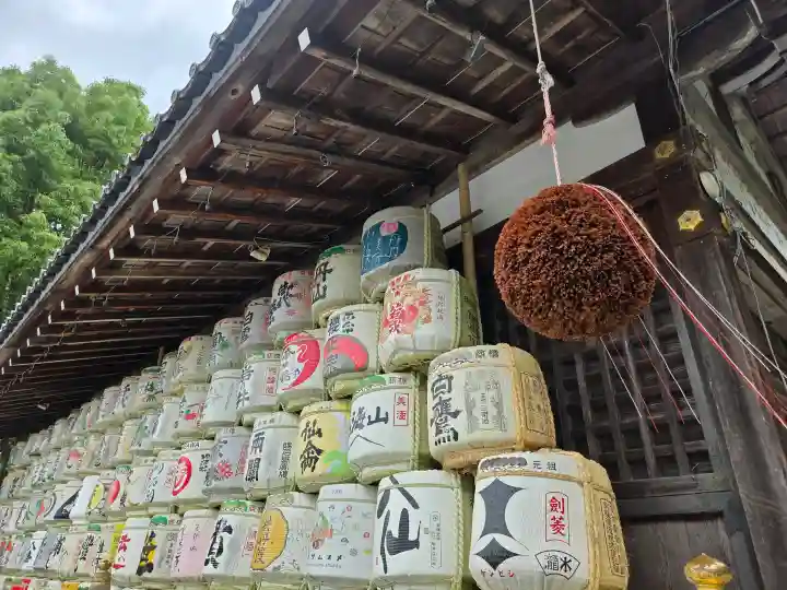 松尾大社(京都府)