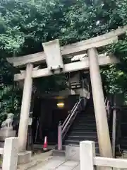 誕生八幡神社(東京都)