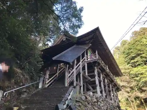 日龍峯寺(高澤観音)(美濃清水)(岐阜県)