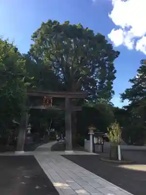高麗神社のその他建物