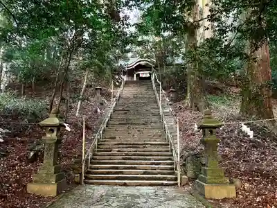 槵觸神社(宮崎県)