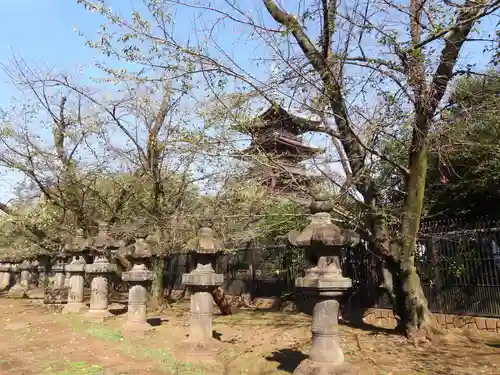 上野東照宮(東京都)
